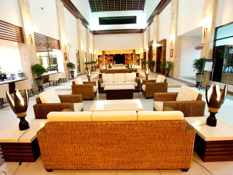 Hotel Felda Residence Tanjung Lemanの写真
