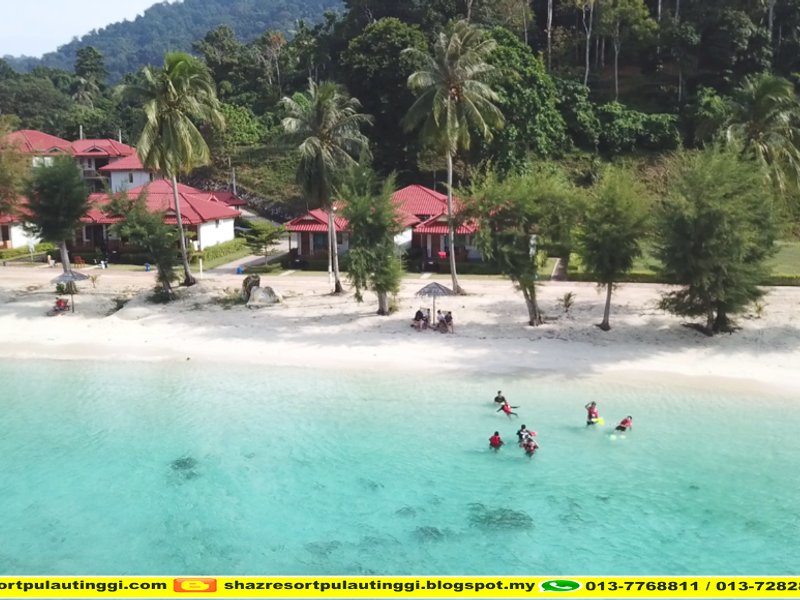 シャズ リゾート プラウ ティンギ (SHAZ Resort Pulau Tinggi)の写真