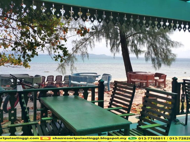 シャズ リゾート プラウ ティンギ (SHAZ Resort Pulau Tinggi)の写真