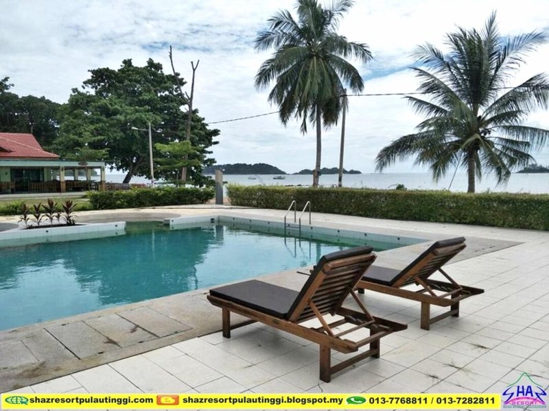 シャズ リゾート プラウ ティンギ (SHAZ Resort Pulau Tinggi)の写真