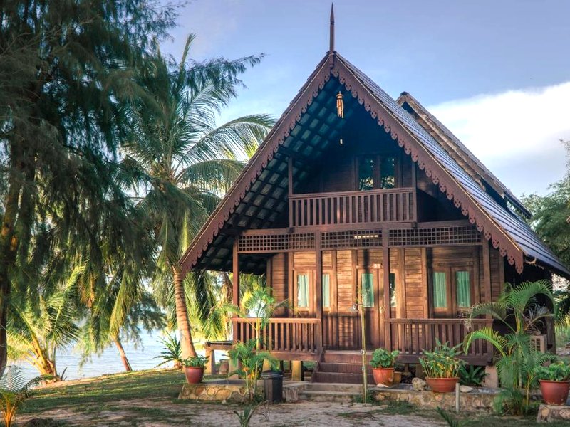 Bayu Lestari Island Resortの写真