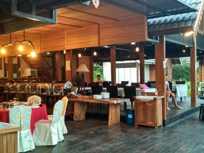 Bayu Lestari Island Resortの写真