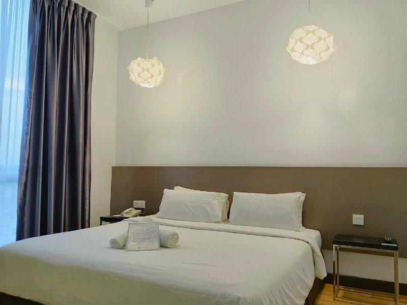 フラー ホテル アロースター (Fuller Hotel Alor Setar)の写真