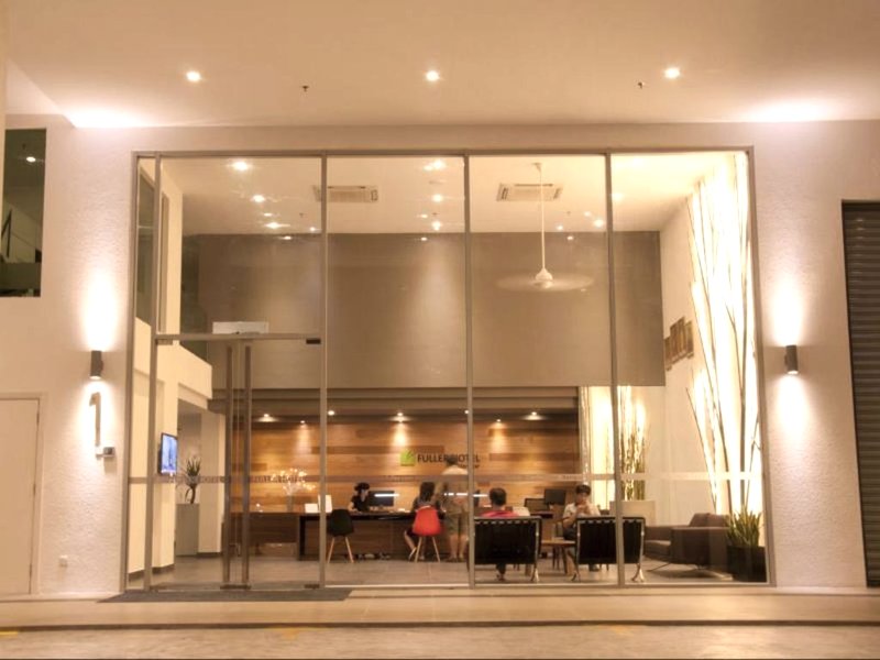 フラー ホテル アロースター (Fuller Hotel Alor Setar)の写真