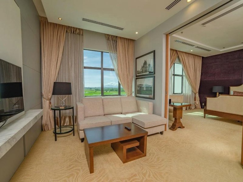 ライア ホテル アンド コンベンション センター アロー スター (Raia Hotel and Convention Centre Alor Setar)の写真