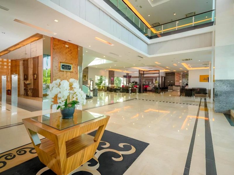 ライア ホテル アンド コンベンション センター アロー スター (Raia Hotel and Convention Centre Alor Setar)の写真