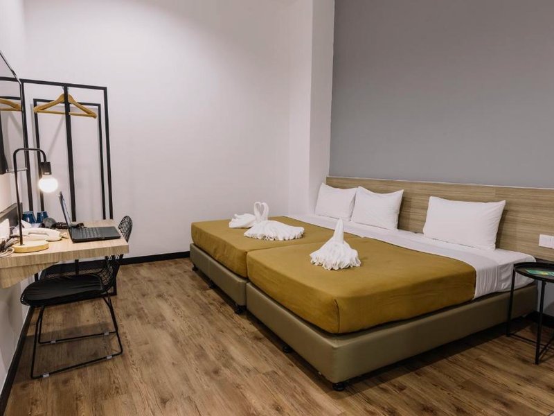 アーバン イン アロー スター (Urban Inn Alor Setar)の写真