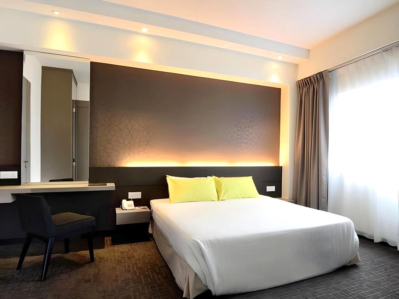 スターシティ ホテル (Starcity Hotel)の写真