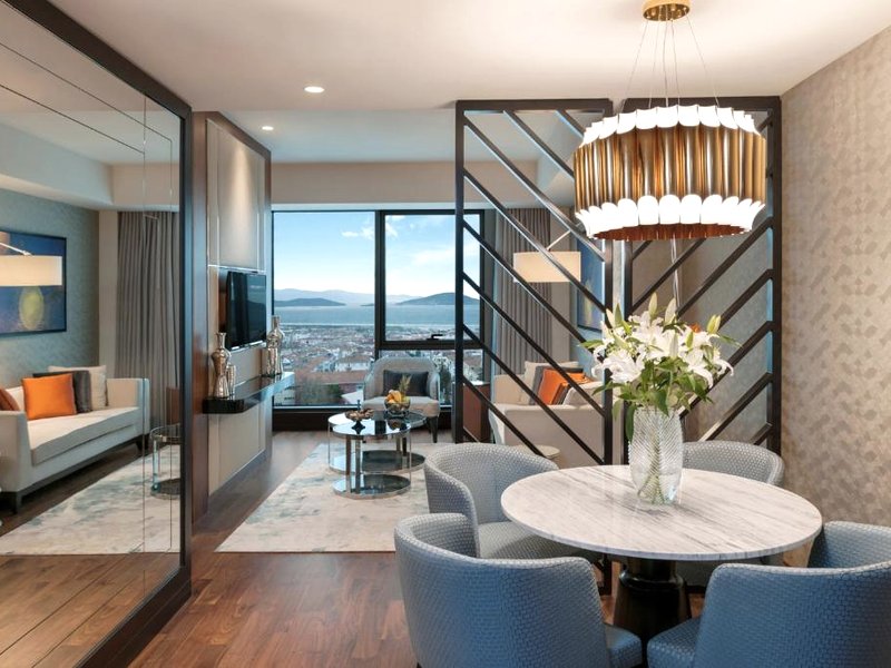 エリート ワールド グランド イスタンブール クチュキャリ ホテル (Elite World Grand İstanbul Küçükyalı Hotel)の写真