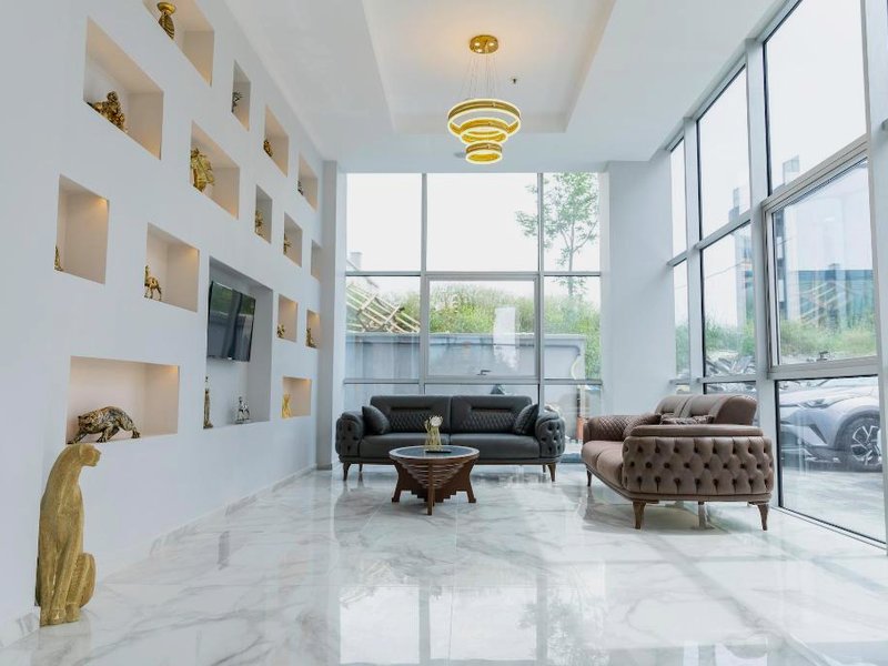 ザ ヘラ マルテペ オテル&スパ (The Hera Maltepe Otel & Spa)の写真