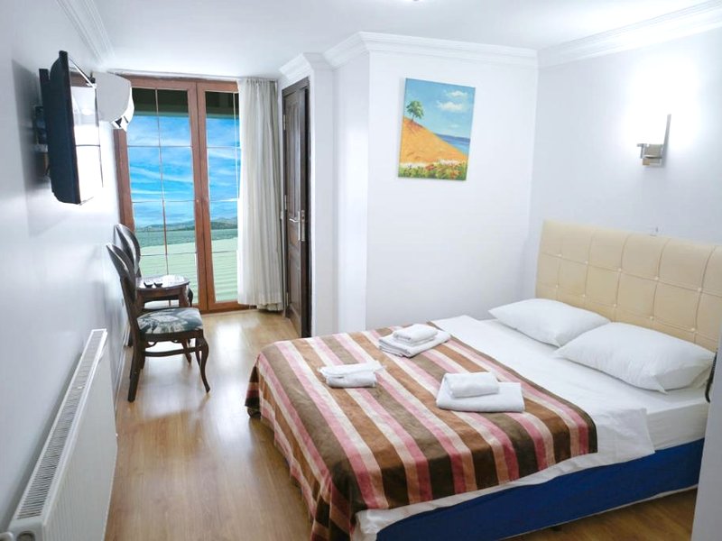 ブユカダ マイ ウェイ ブティック オテル (Büyükada My Way Butik Otel)の写真