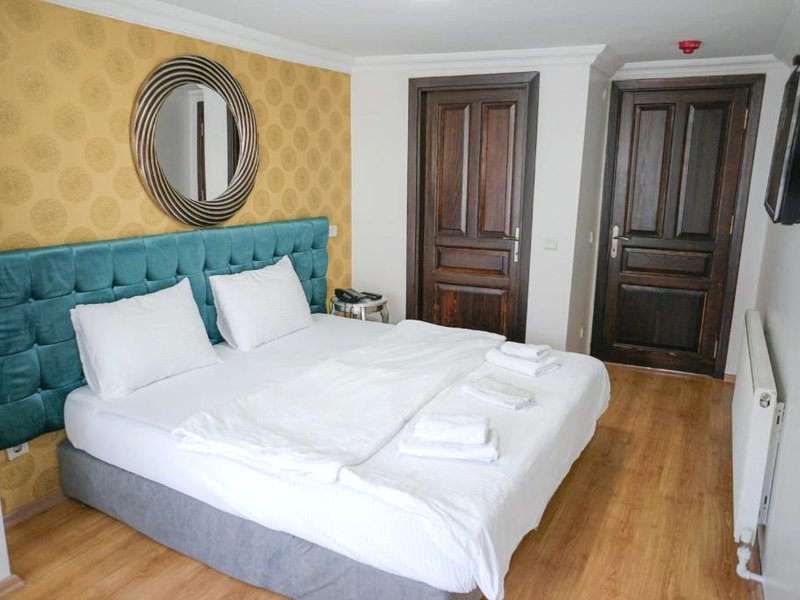 ブユカダ マイ ウェイ ブティック オテル (Büyükada My Way Butik Otel)の写真