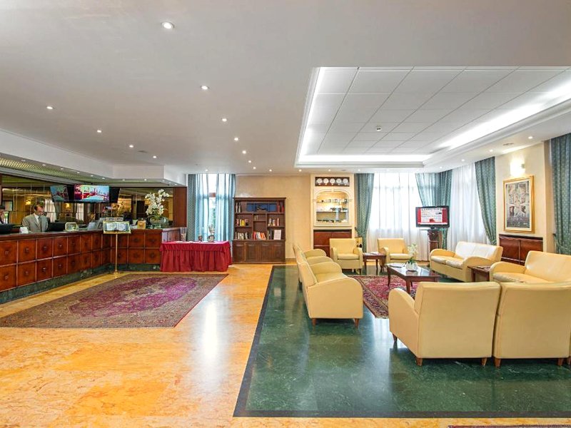 AS ホテル デイ ジョーヴィ (As Hotel dei Giovi)の写真