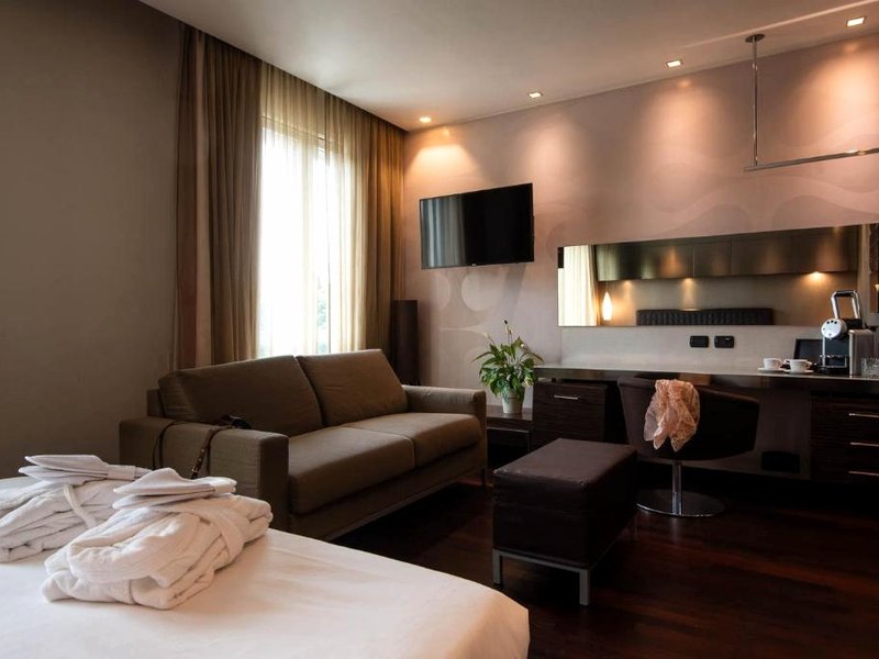 Axolute Comfort Hotel Como Cantù (Axolute Comfort Hotel Como Cantu)の写真