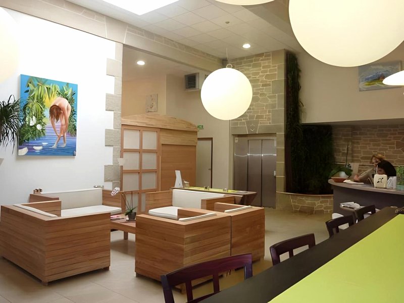 ブリット ホテル アルゴテル (Brit Hotel Alghotel)の写真