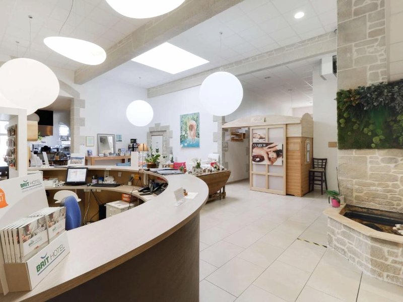 ブリット ホテル アルゴテル (Brit Hotel Alghotel)の写真