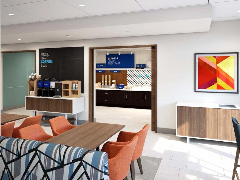 Holiday Inn Express Greencastle By IHGの写真