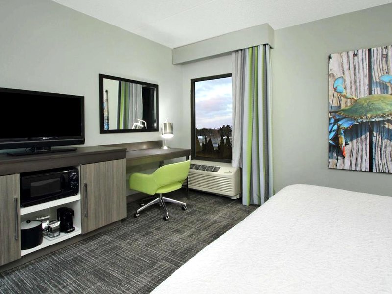 Hampton Inn Hagerstown-I-81の写真