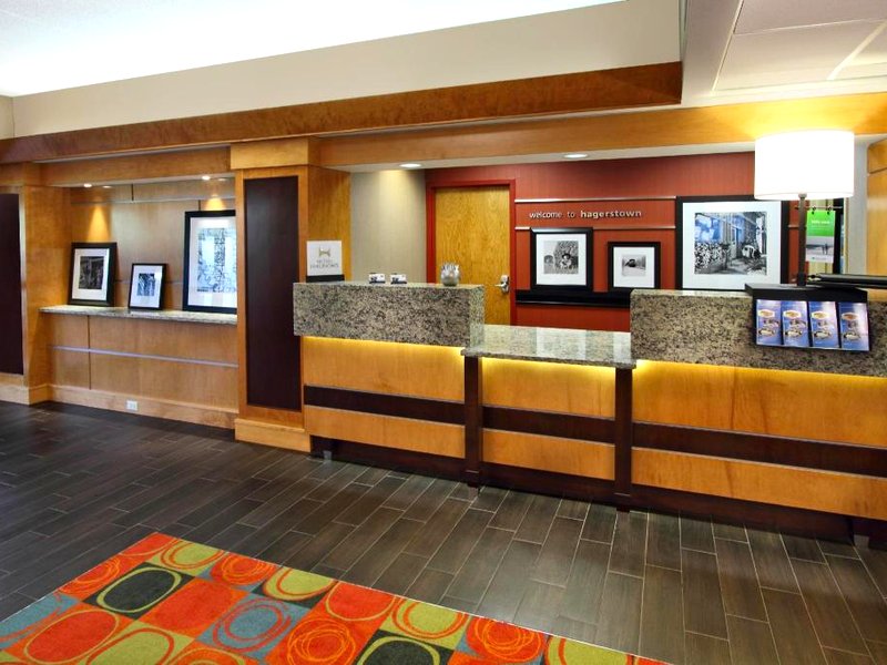 Hampton Inn Hagerstown-I-81の写真