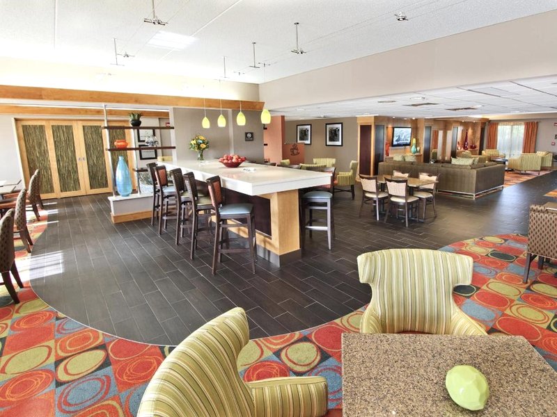Hampton Inn Hagerstown-I-81の写真