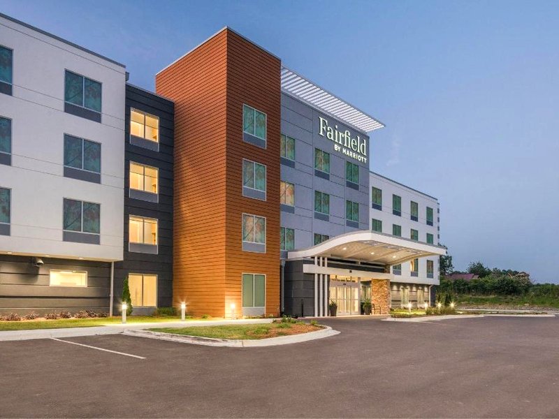Fairfield Inn & Suites Albertvilleの写真