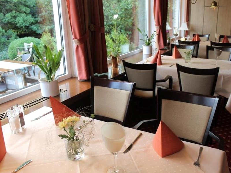 Hotel Restaurant Seegarten Quickbornの写真