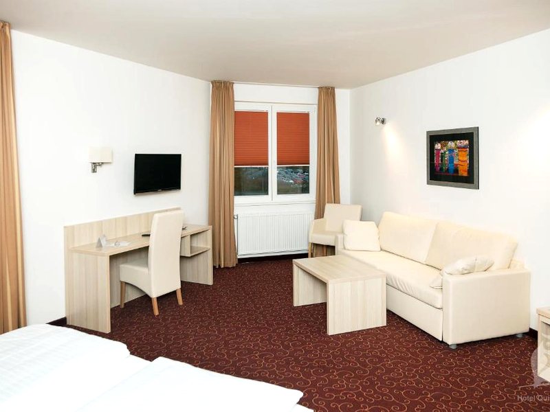 Hotel Quickborn & Gastehaus Hesseの写真
