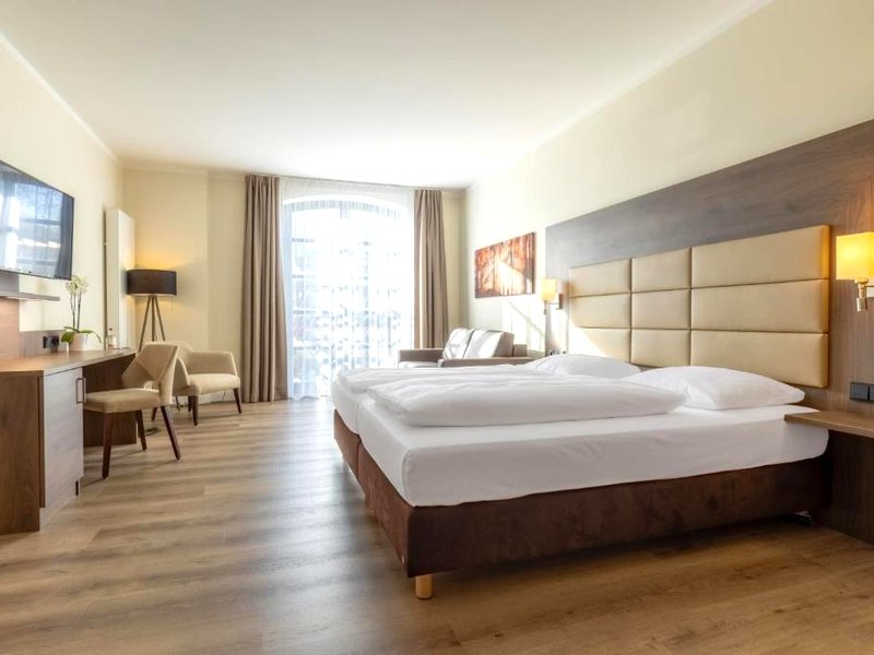 Hotel Ohlenhoffの写真