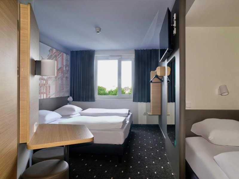 B&B HOTEL Bielefeld-Cityの写真