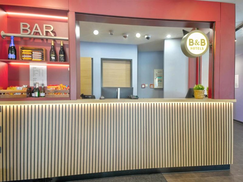 B&B HOTEL Bielefeld-Cityの写真