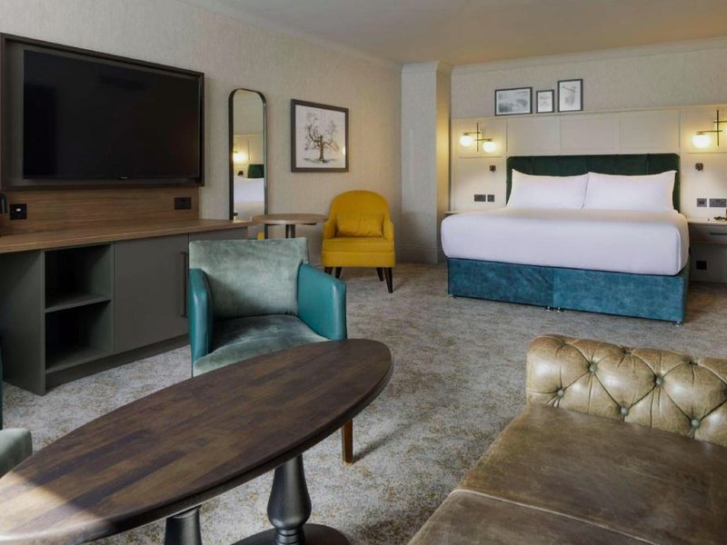 DoubleTree by Hilton Belfast Templepatrick Golf & Country Clubの写真
