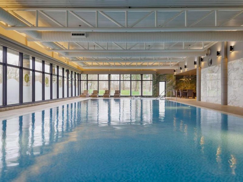 DoubleTree by Hilton Belfast Templepatrick Golf & Country Clubの写真