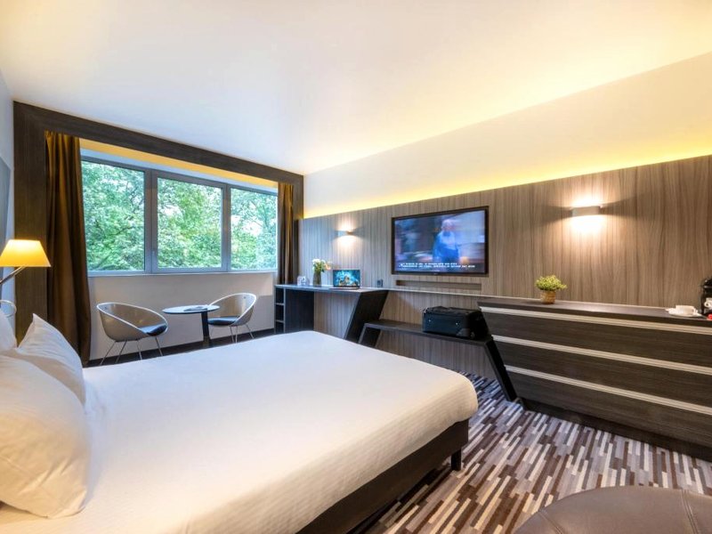 ネメア アパートメント ホテル トゥールーズ ガール マタビオ (Nemea Appart Hotel Toulouse Gare Matabiau)の写真