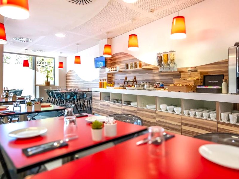 ネメア アパートメント ホテル トゥールーズ ガール マタビオ (Nemea Appart Hotel Toulouse Gare Matabiau)の写真