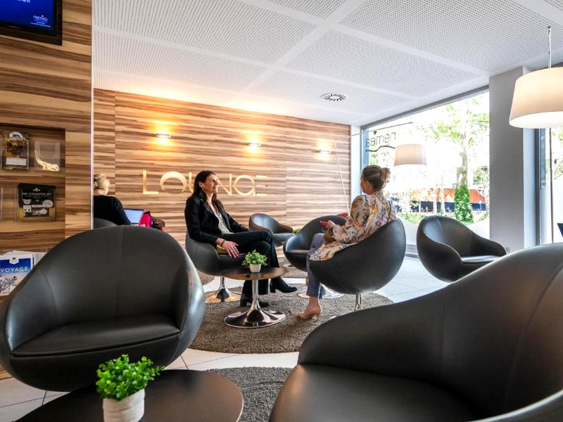 ネメア アパートメント ホテル トゥールーズ ガール マタビオ (Nemea Appart Hotel Toulouse Gare Matabiau)の写真
