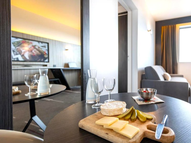 ネメア アパートメント ホテル トゥールーズ ガール マタビオ (Nemea Appart Hotel Toulouse Gare Matabiau)の写真