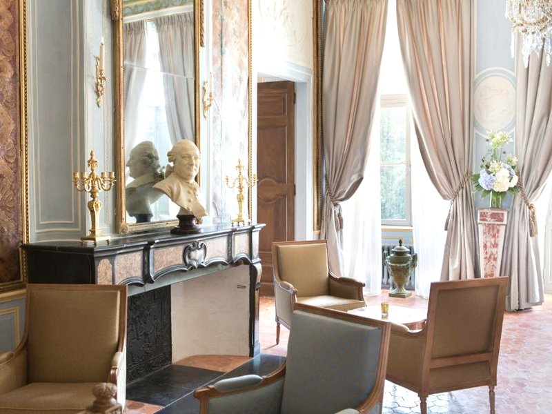 Chateau de Fonscolombeの写真