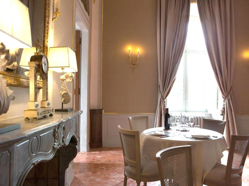 Chateau de Fonscolombeの写真