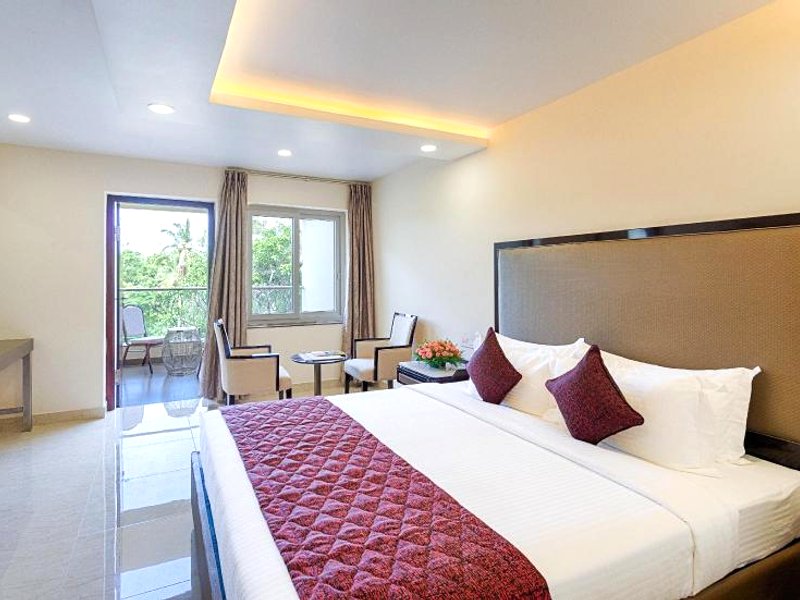 ホテル ランス インターナショナル ラグジュアリー ホテル (Hotel Lance International - Luxury Hotel)の写真