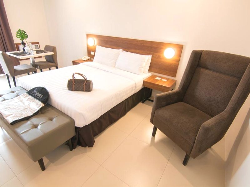 マンゴー スイーツ カウアヤン (Mango Suites Cauayan)の写真