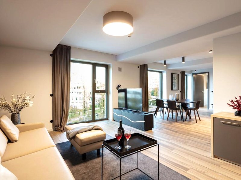 Golden Ball, Exclusive Serviced Apartments Munichの写真