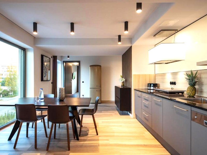 Golden Ball, Exclusive Serviced Apartments Munichの写真