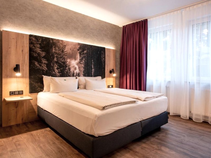 Arcus Hotel Munchen Messeの写真