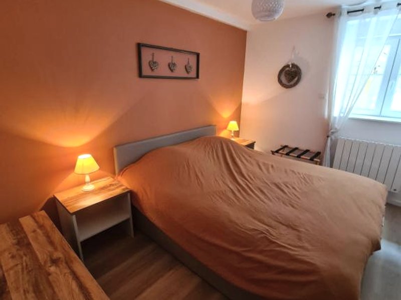 Appartement au pied des pistes avec grande terrasseの写真