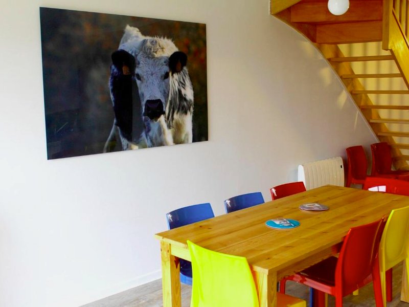Appartement accueillant a Xonrupt-Longemer 70 m² avec jardin privatifの写真