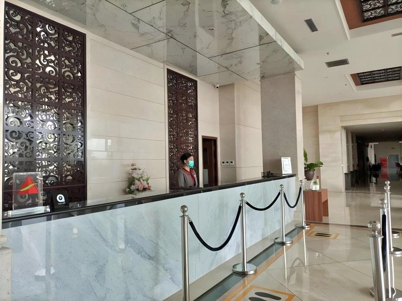 ブラリング グランド ホテル プルバリンガ, アザナ ホテルズ コレクション (Braling Grand Hotel Purbalingga, Azana Hotels Collection)の写真