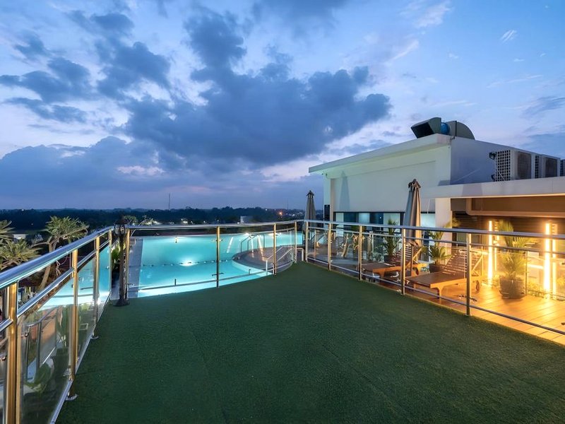 ブラリング グランド ホテル プルバリンガ, アザナ ホテルズ コレクション (Braling Grand Hotel Purbalingga, Azana Hotels Collection)の写真