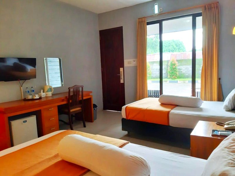 Hotel Owabong Purbalinggaの写真
