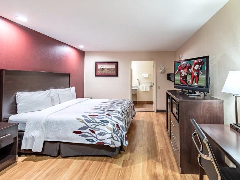 レッド ルーフ イン バッファロー TX (Red Roof Inn Buffalo, TX)の写真