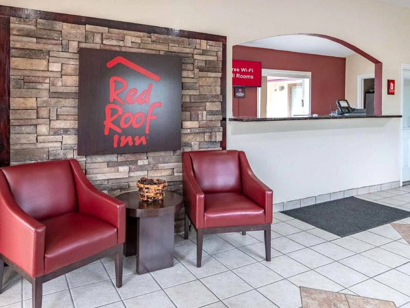 レッド ルーフ イン バッファロー TX (Red Roof Inn Buffalo, TX)の写真